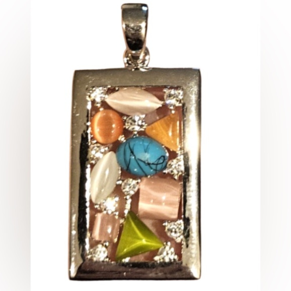 Lia Sophia Galileo Slide, Silver